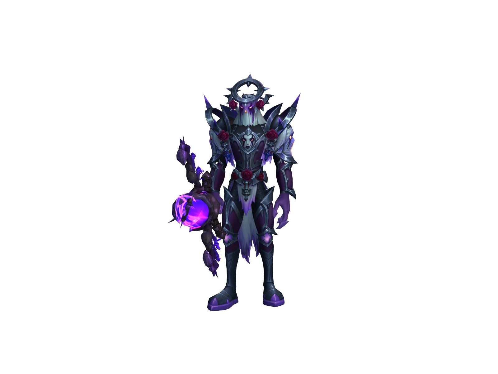 Wordock 3D character render