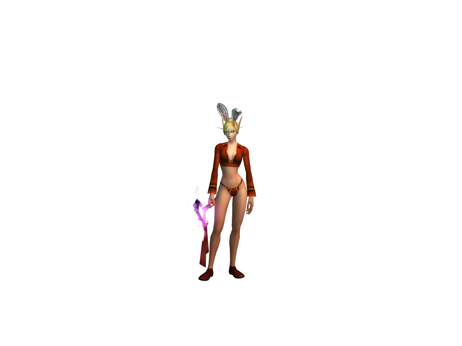 Arkeloth 3D character render