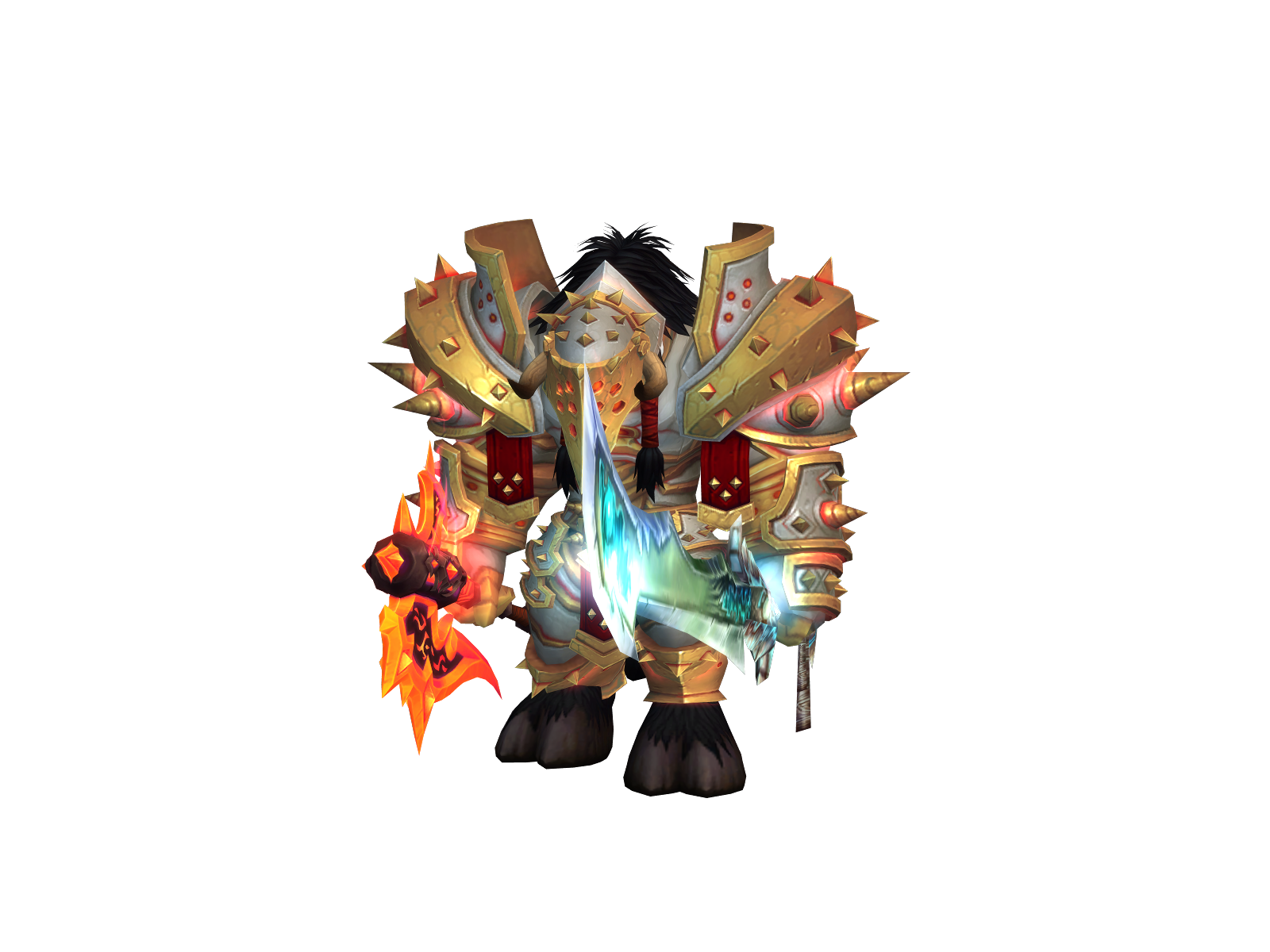 Lolococo 3D character render
