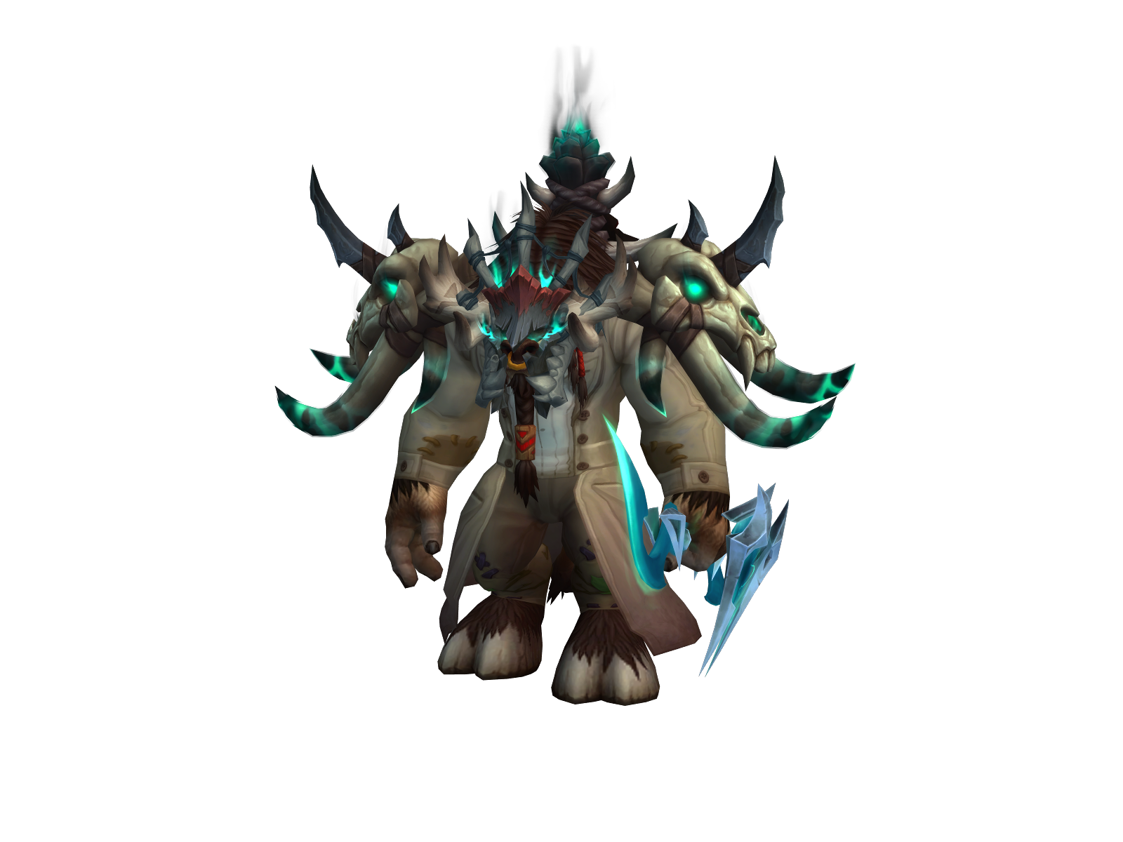 Legol 3D character render