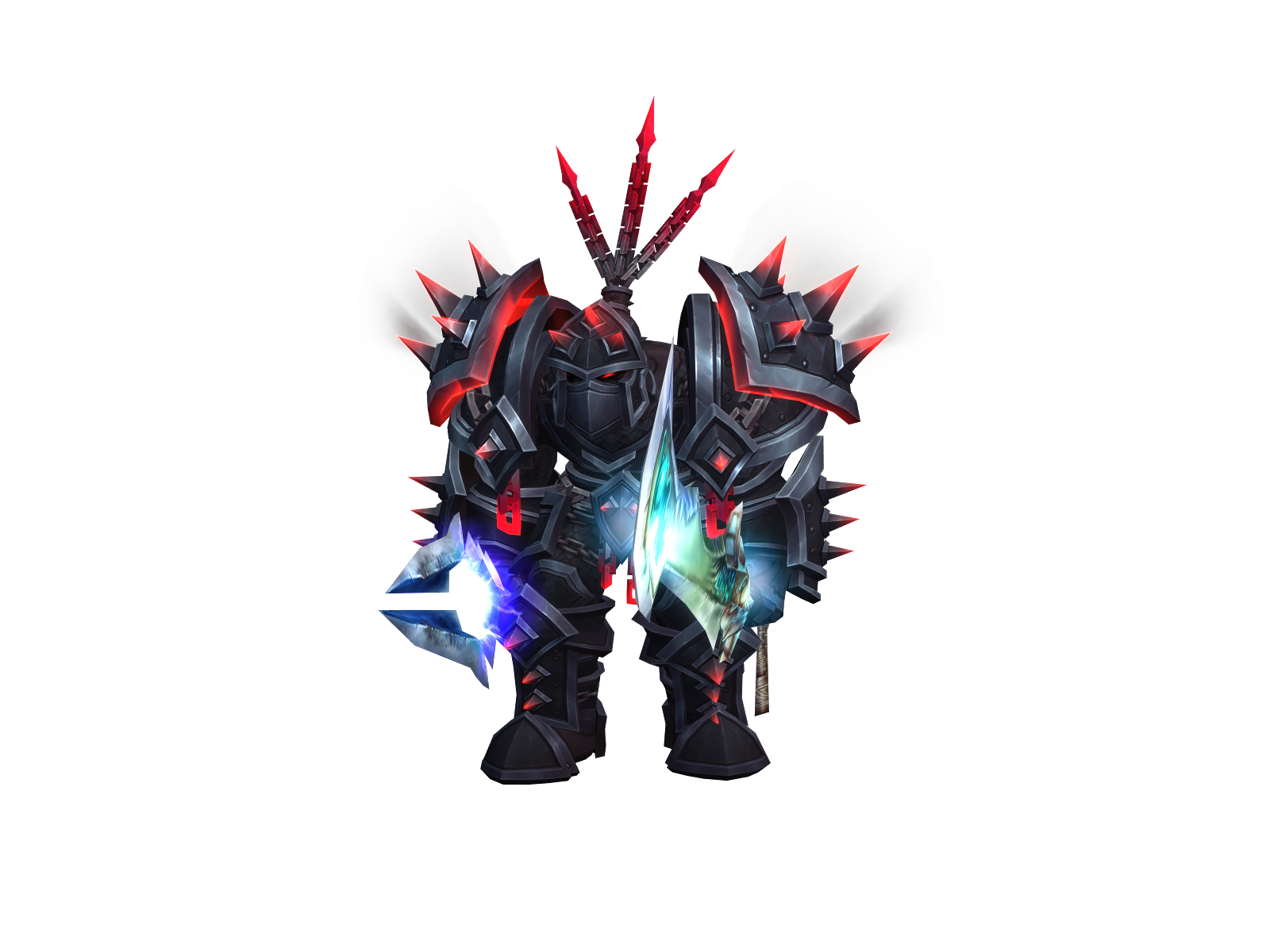 Xixuke 3D character render