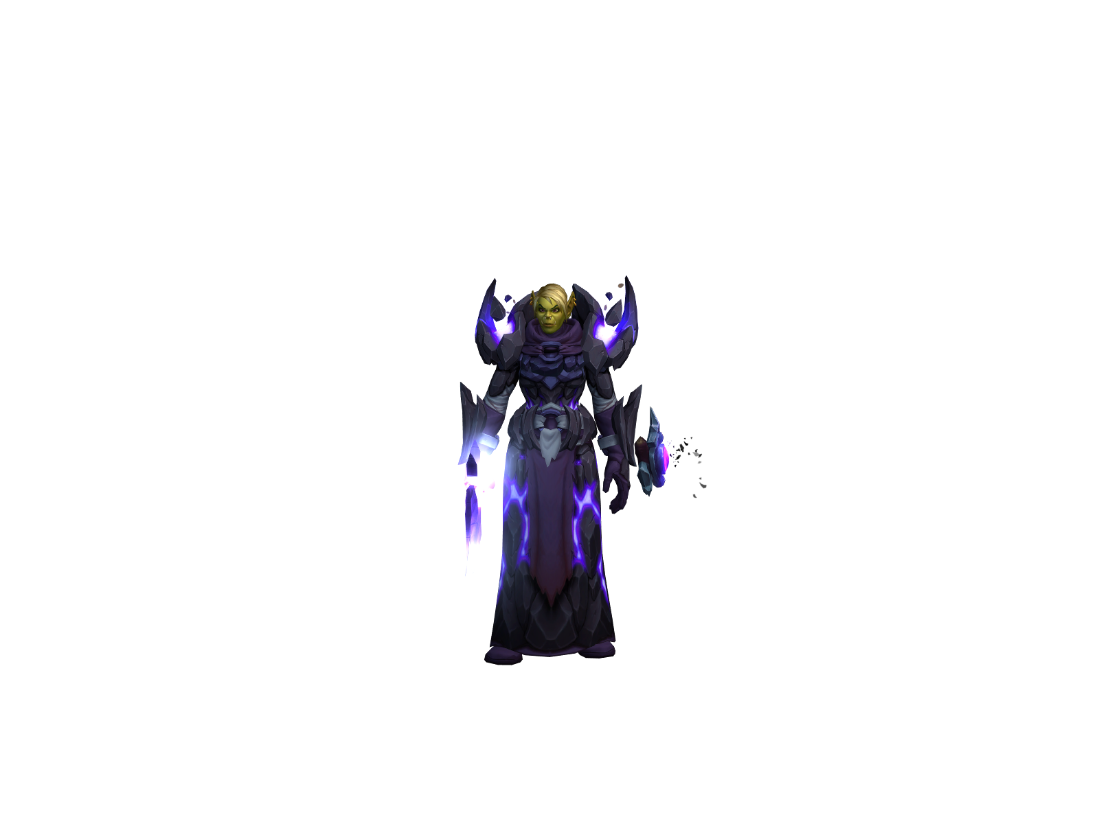 Comebolsa 3D character render