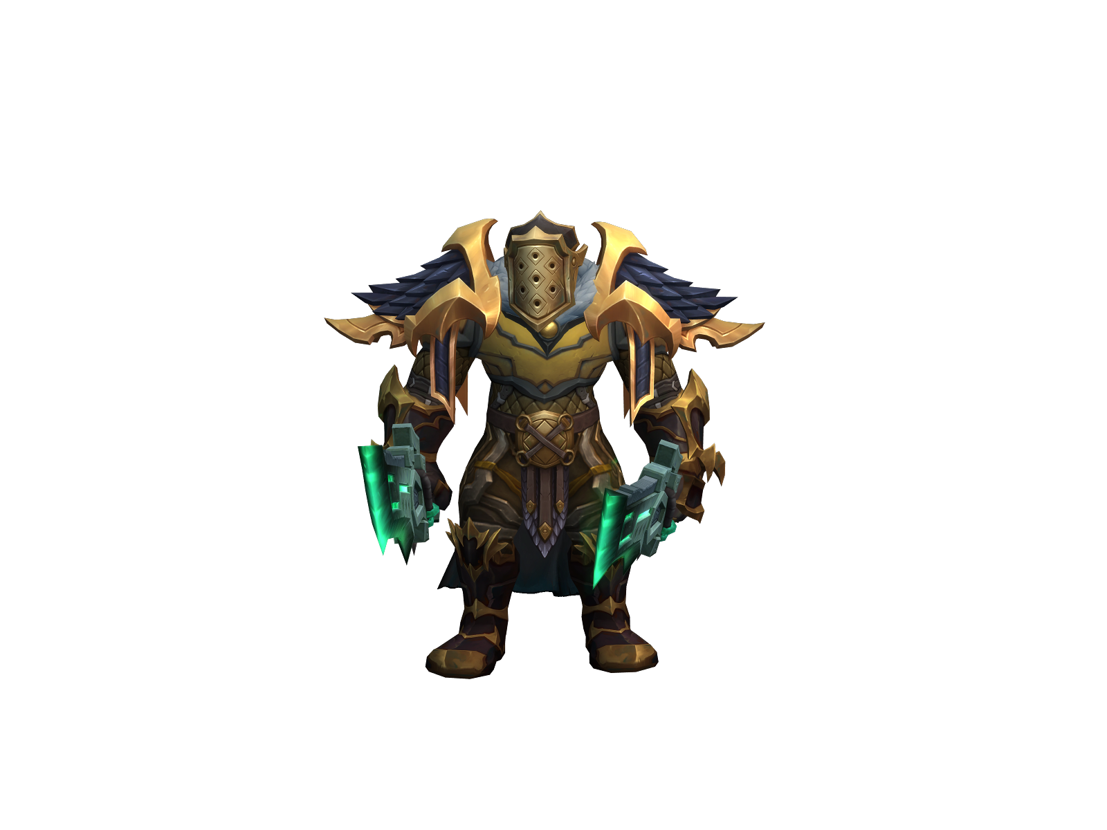 Xier 3D character render