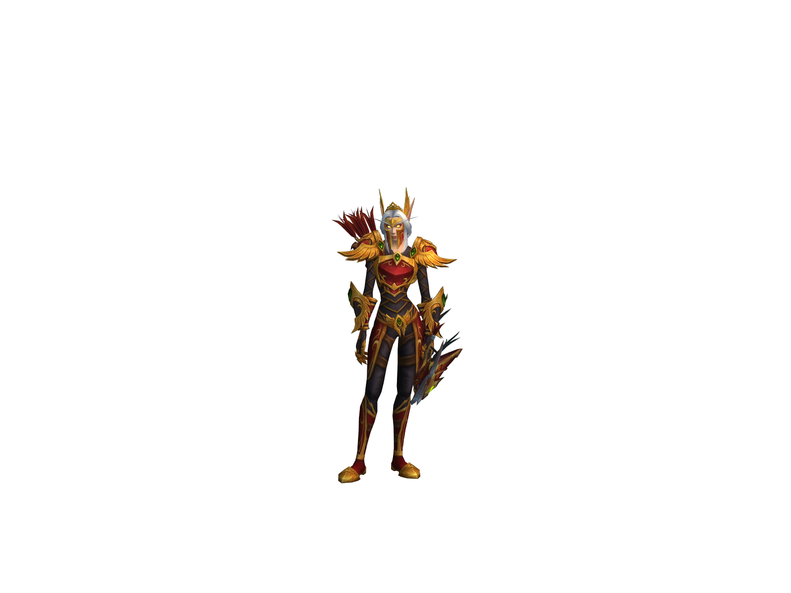 Mocatriz WoW character banner