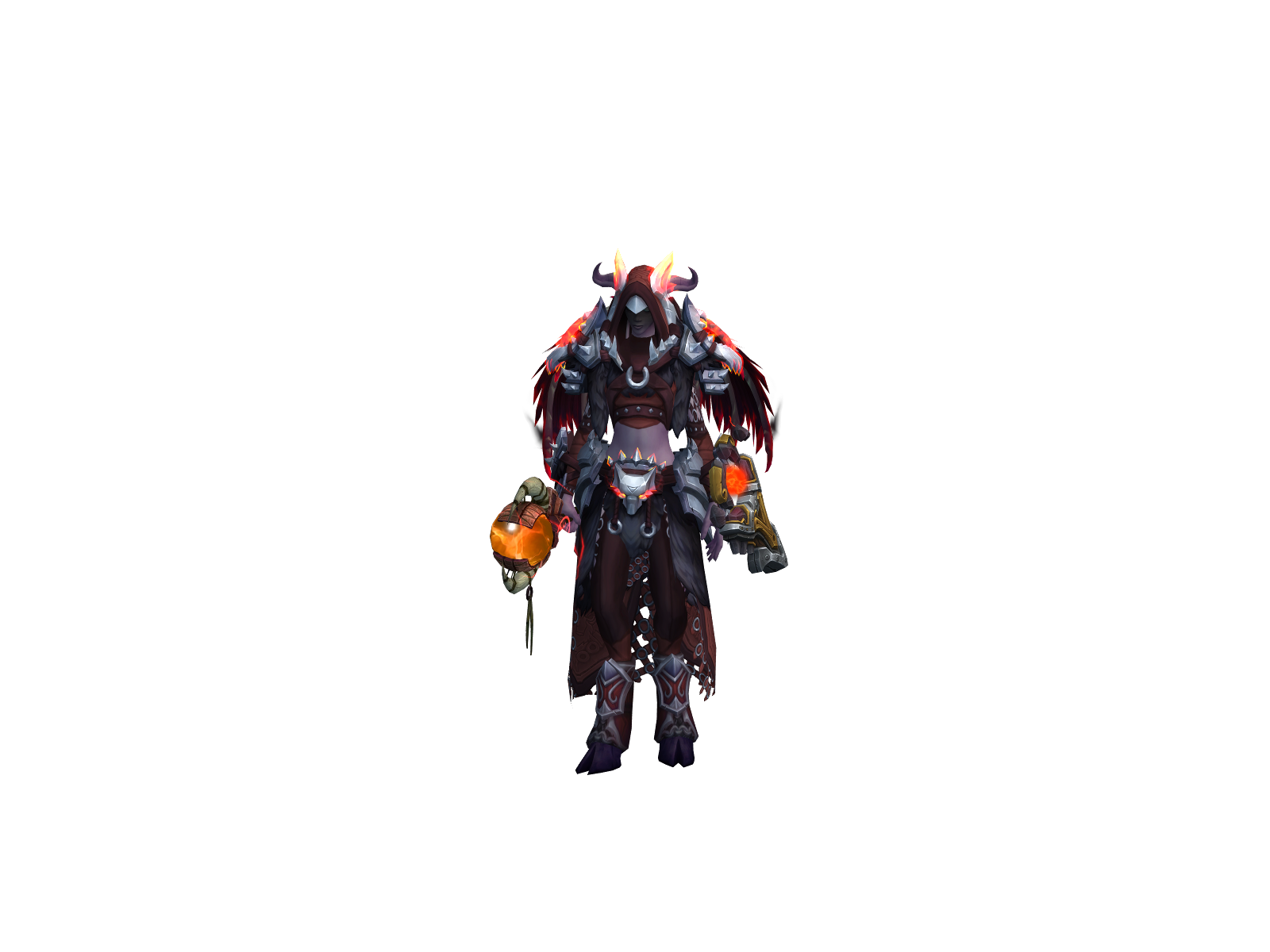 Selantia 3D character render