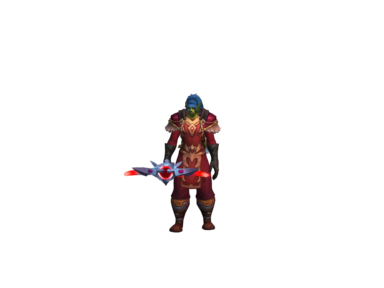 Xtnatillas 3D character render