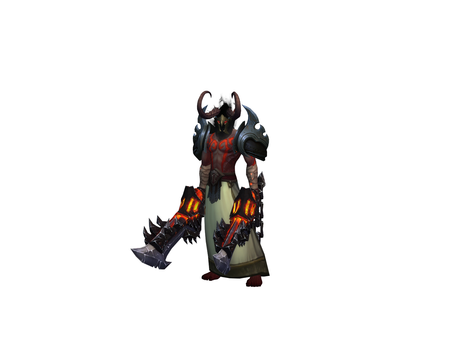 Cabrio 3D character render