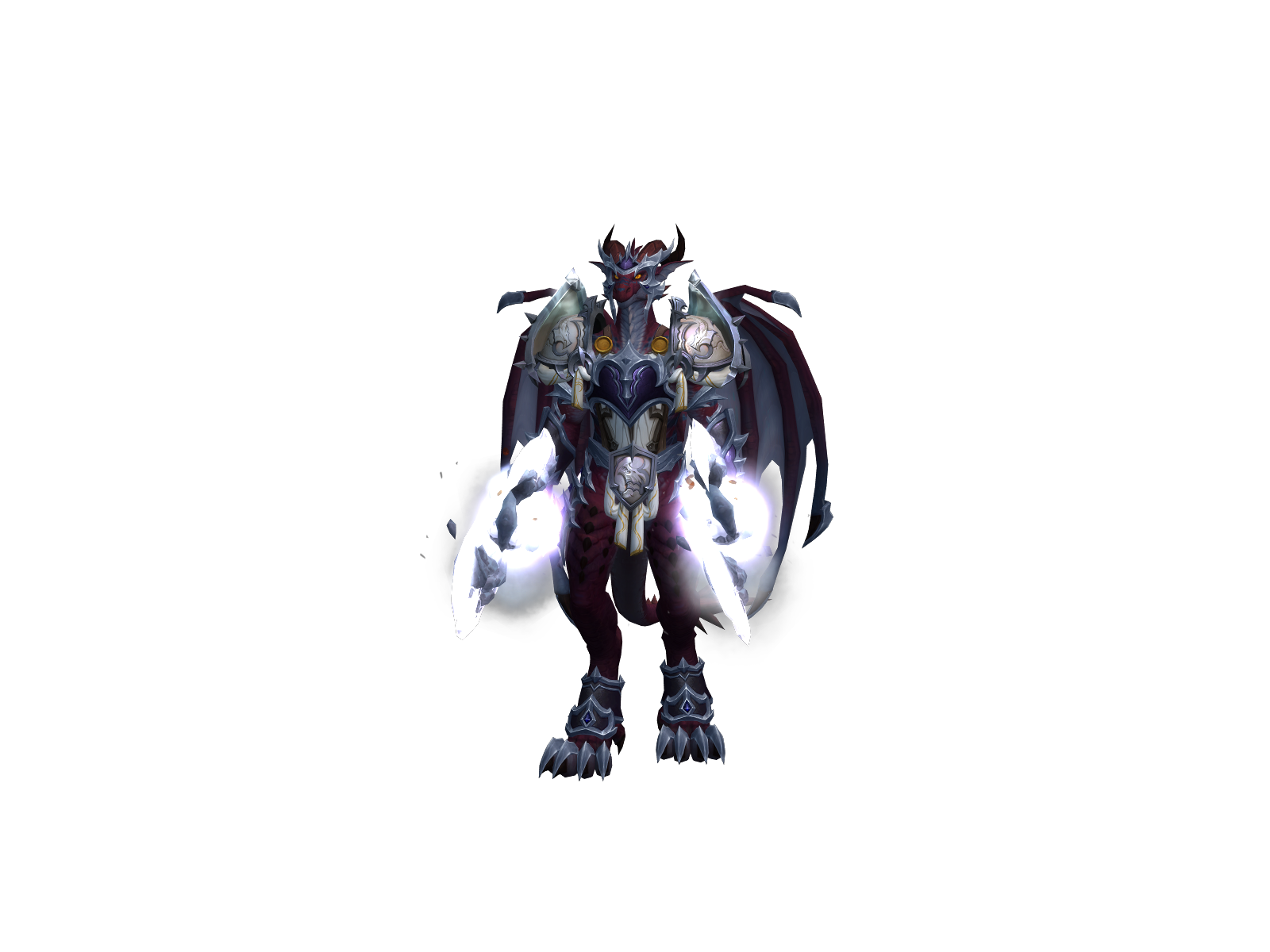Pateaviudas 3D character render