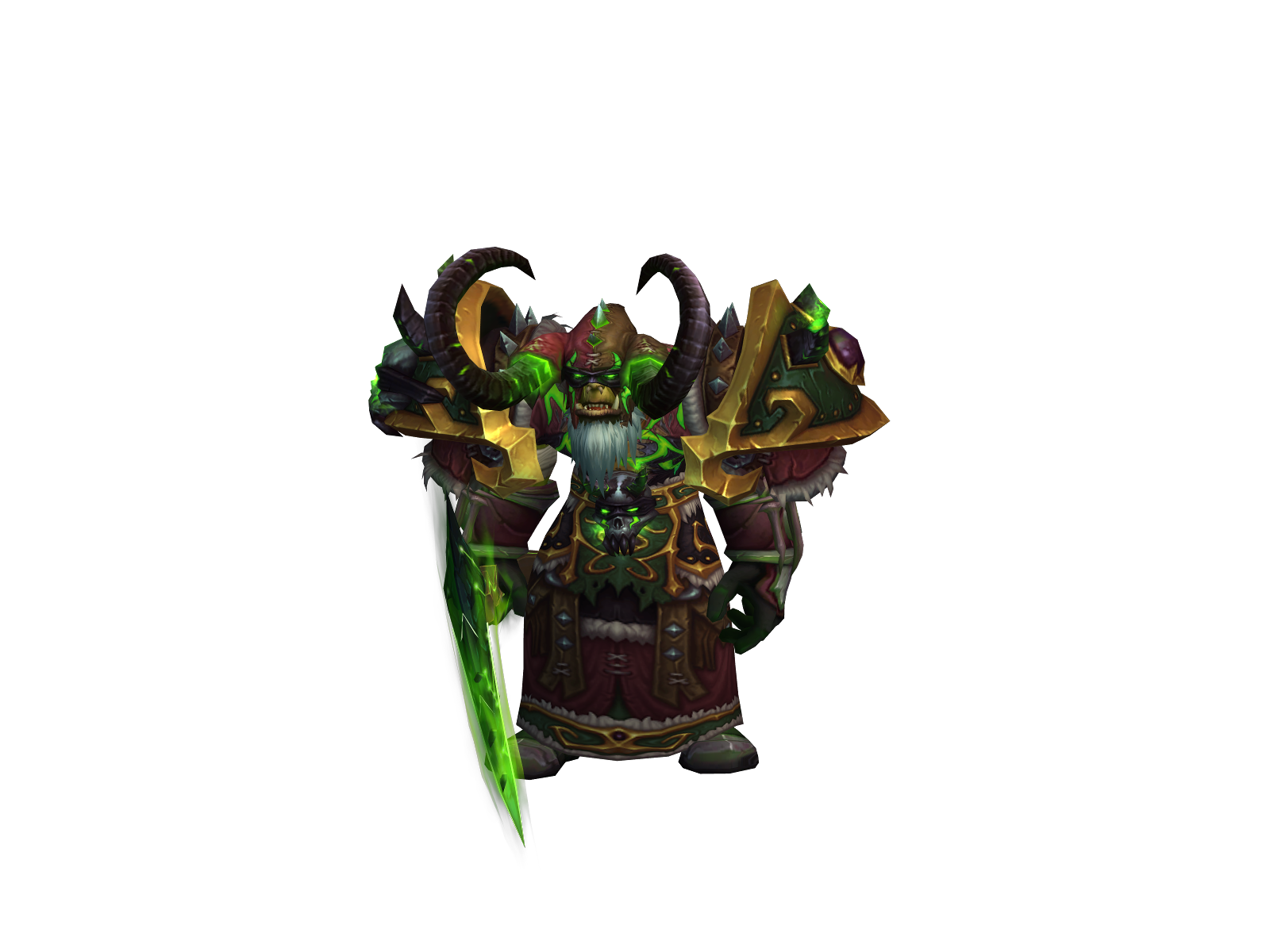 Arteki 3D character render
