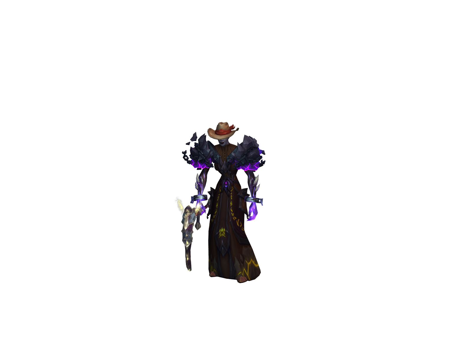 Salmapayek 3D character render