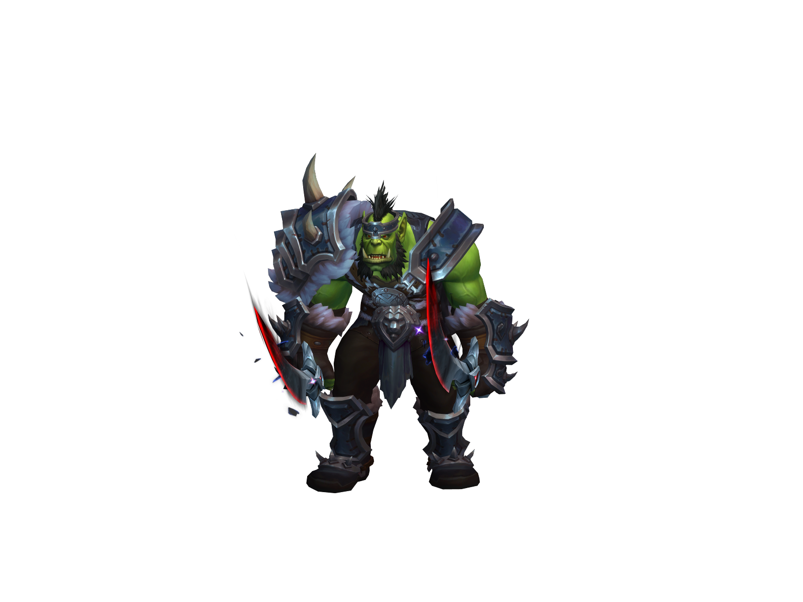 Coconuts 3D character render