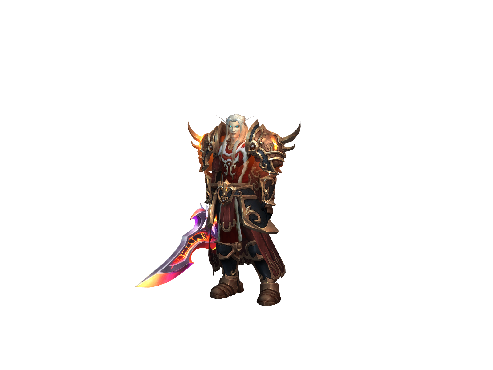 Stylex 3D character render