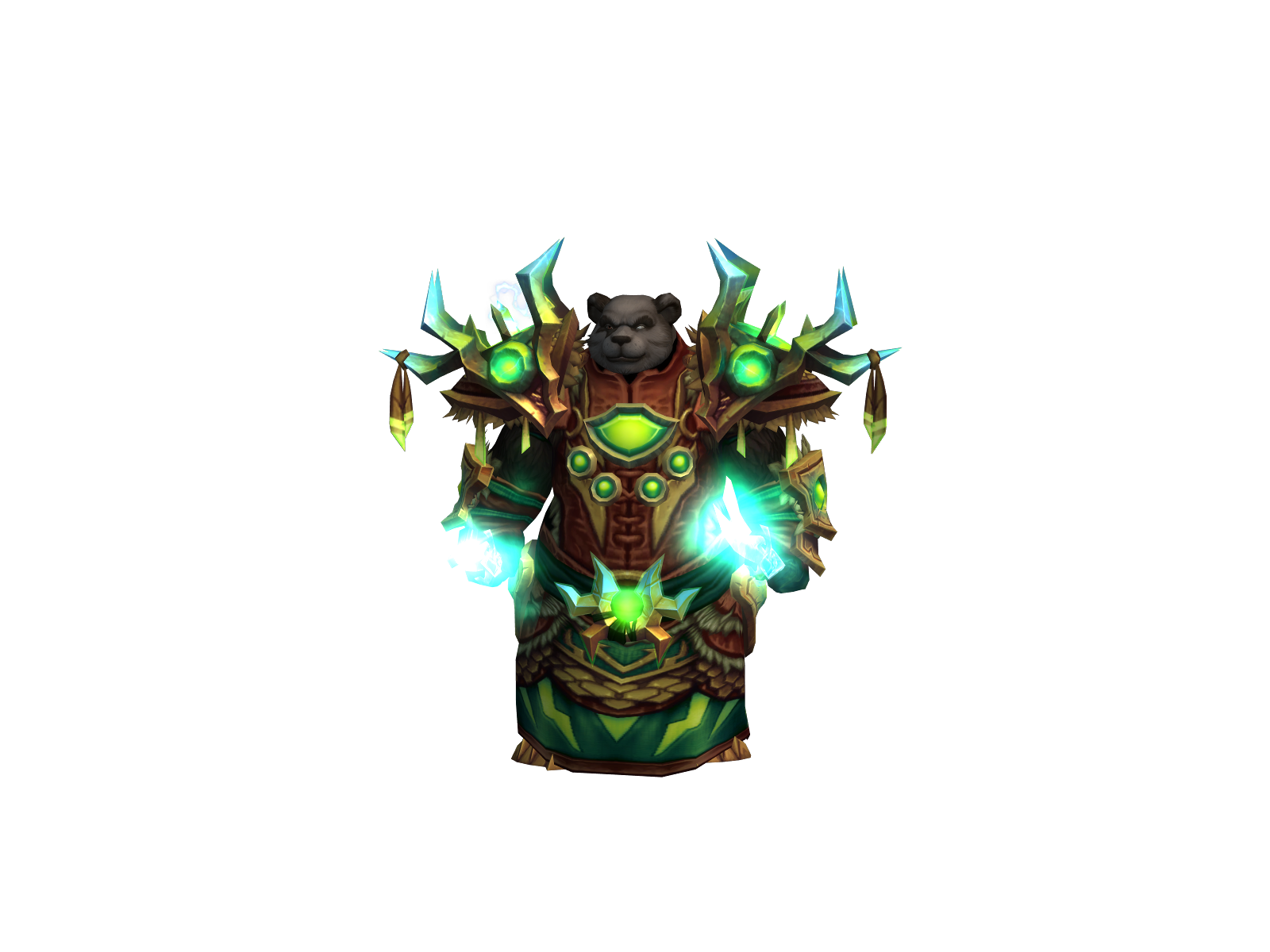 Omnivi 3D character render