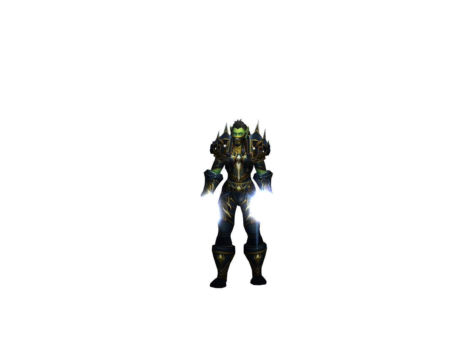 Sapthisblind 3D character render