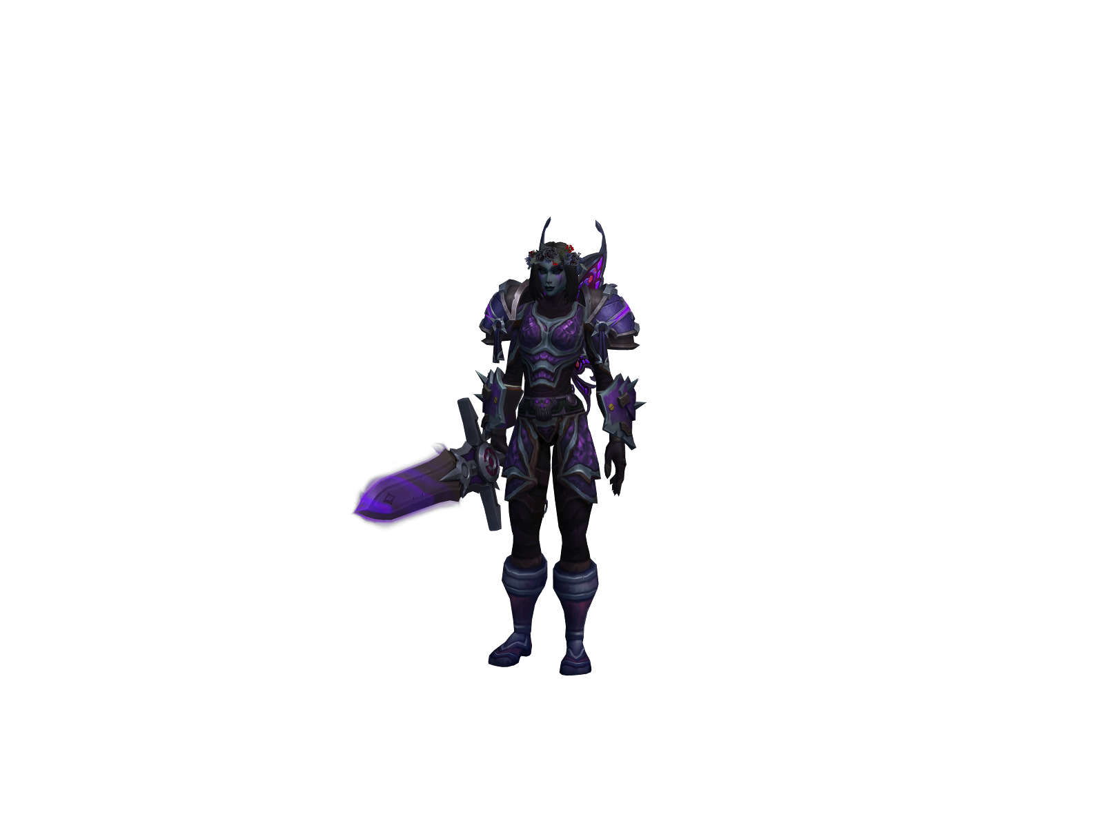 Schurpi 3D character render