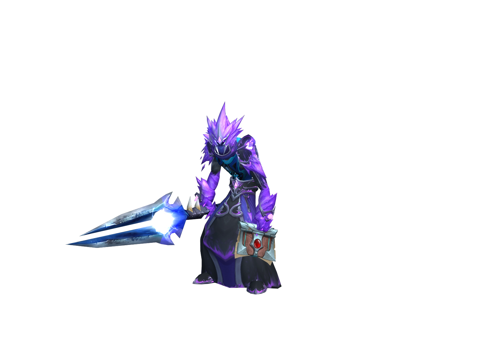 Kitano 3D character render