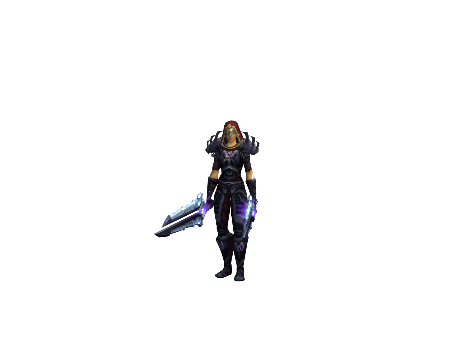 Typïque 3D character render