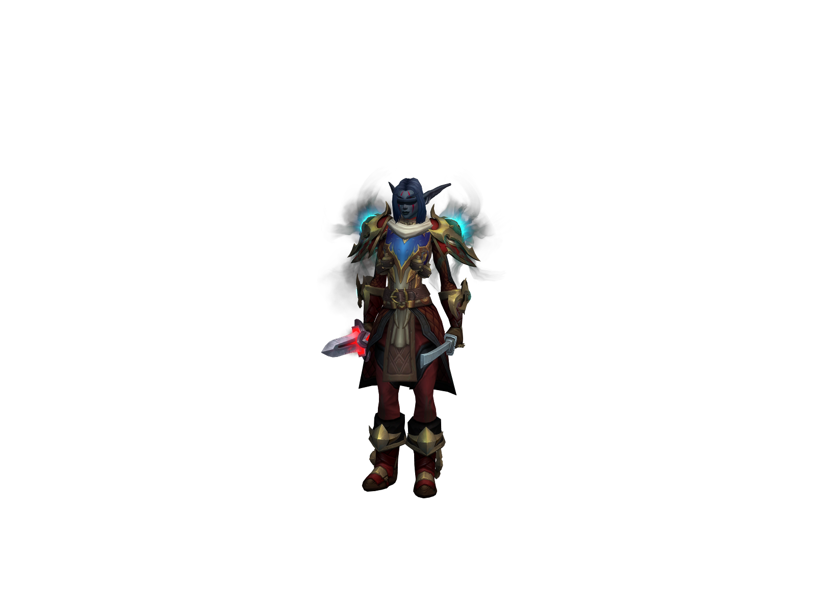 Batmanfdp 3D character render