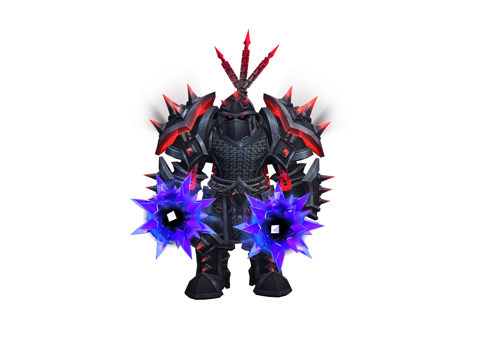 Jiziee 3D character render