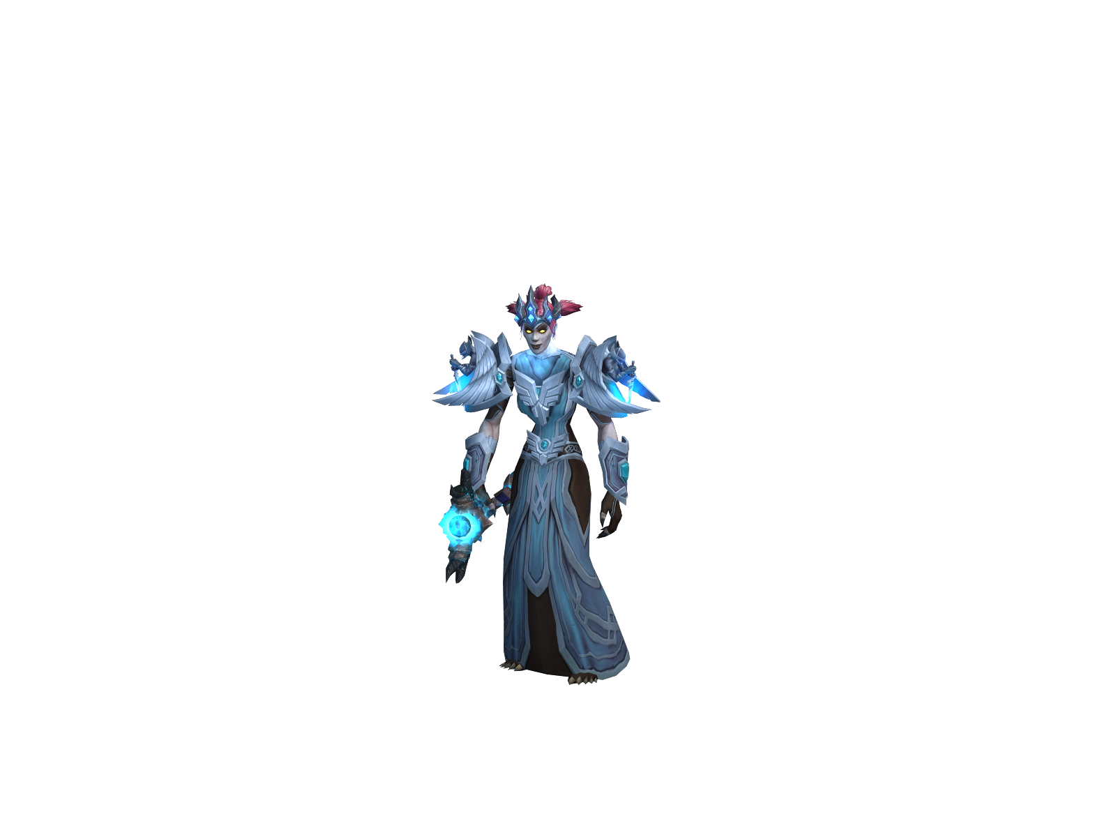 Talbyqtz 3D character render
