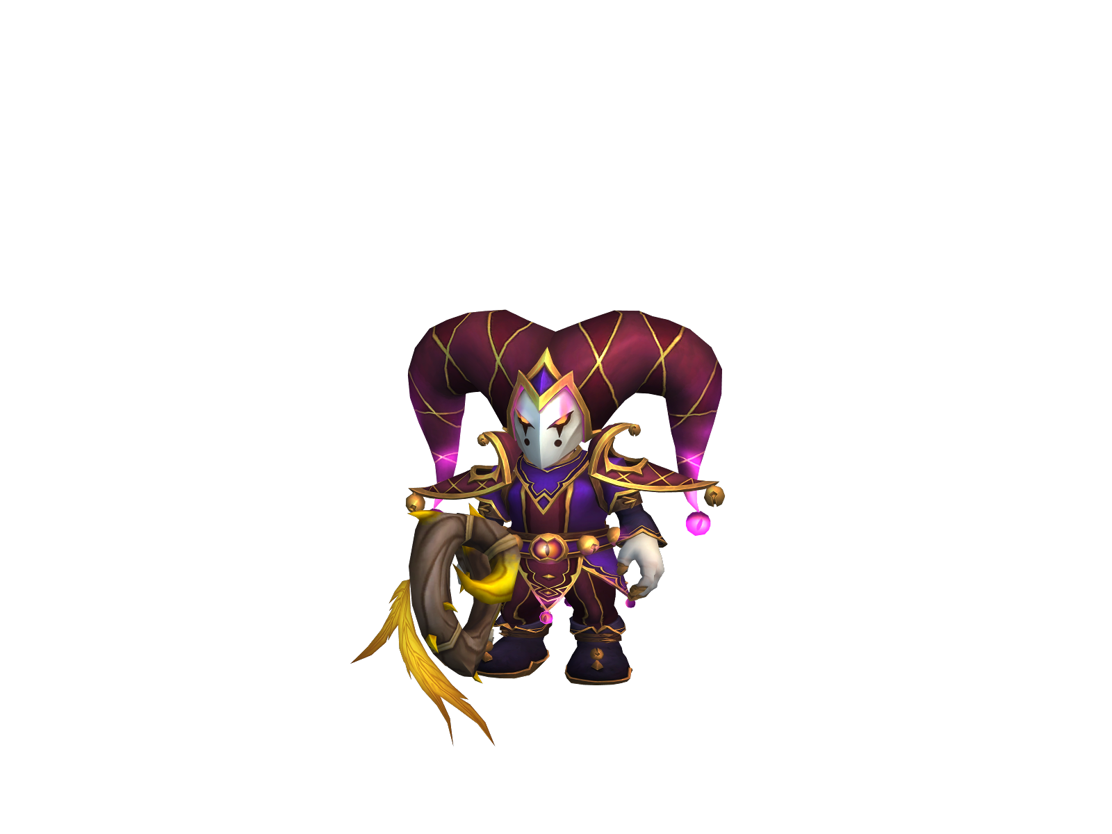 Carlocalamar character render