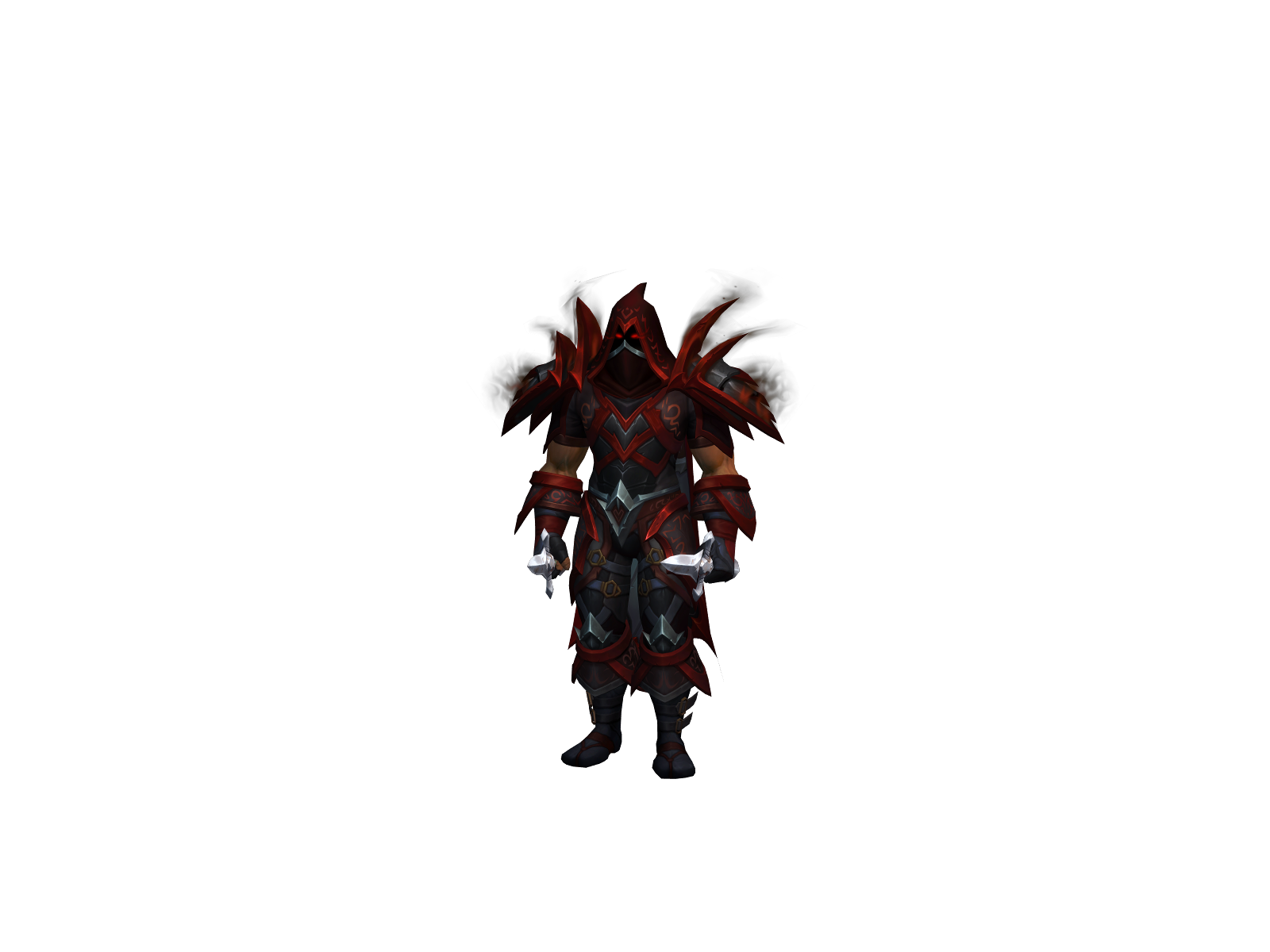 Phantom 3D character render