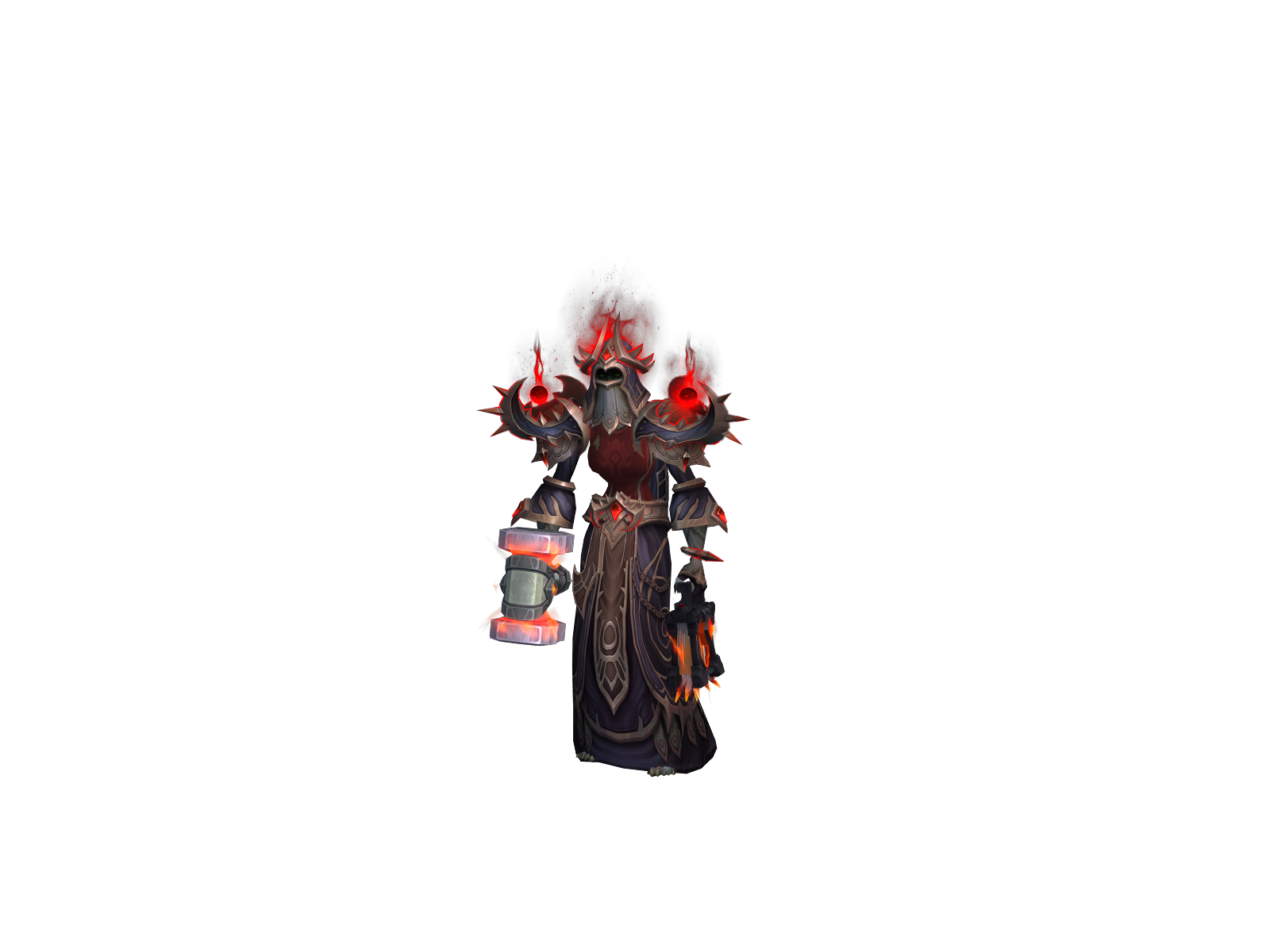 Onyoureyebal 3D character render