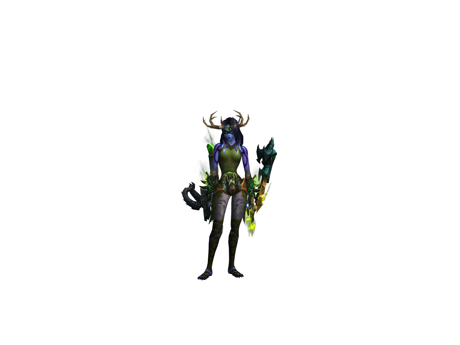 Bossodh WoW character banner