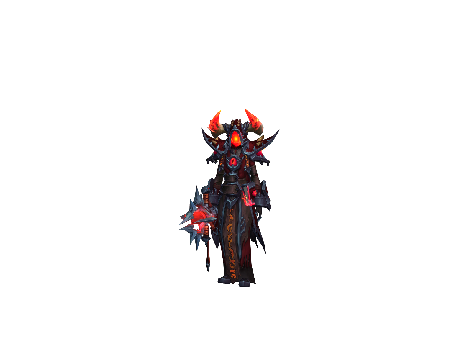 Sqx 3D character render