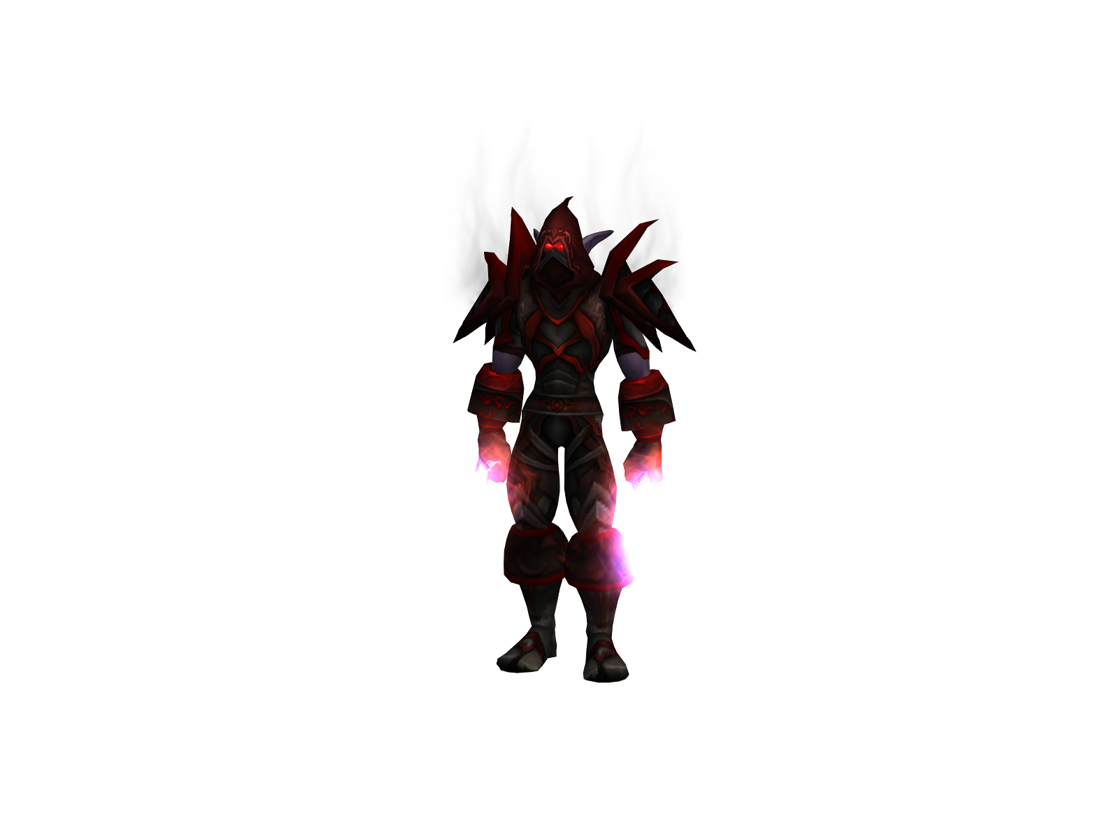 Garrotebale 3D character render