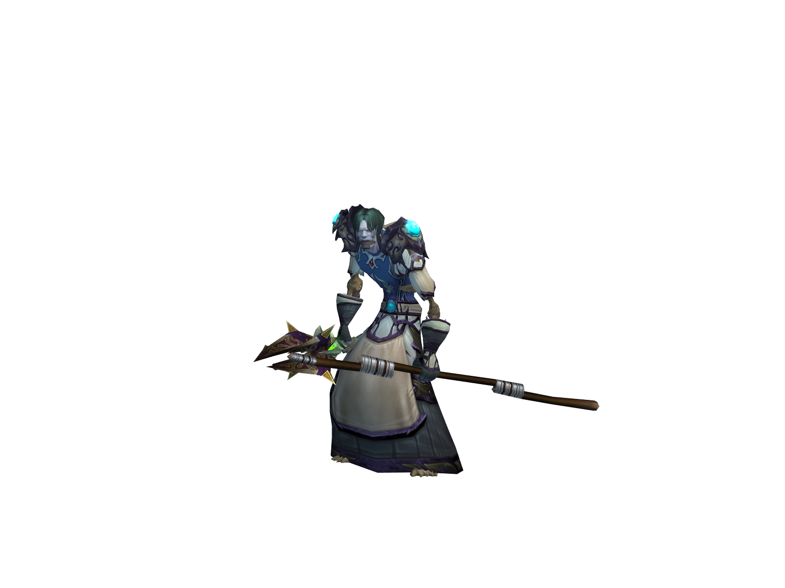 limeslayerx 3D character render