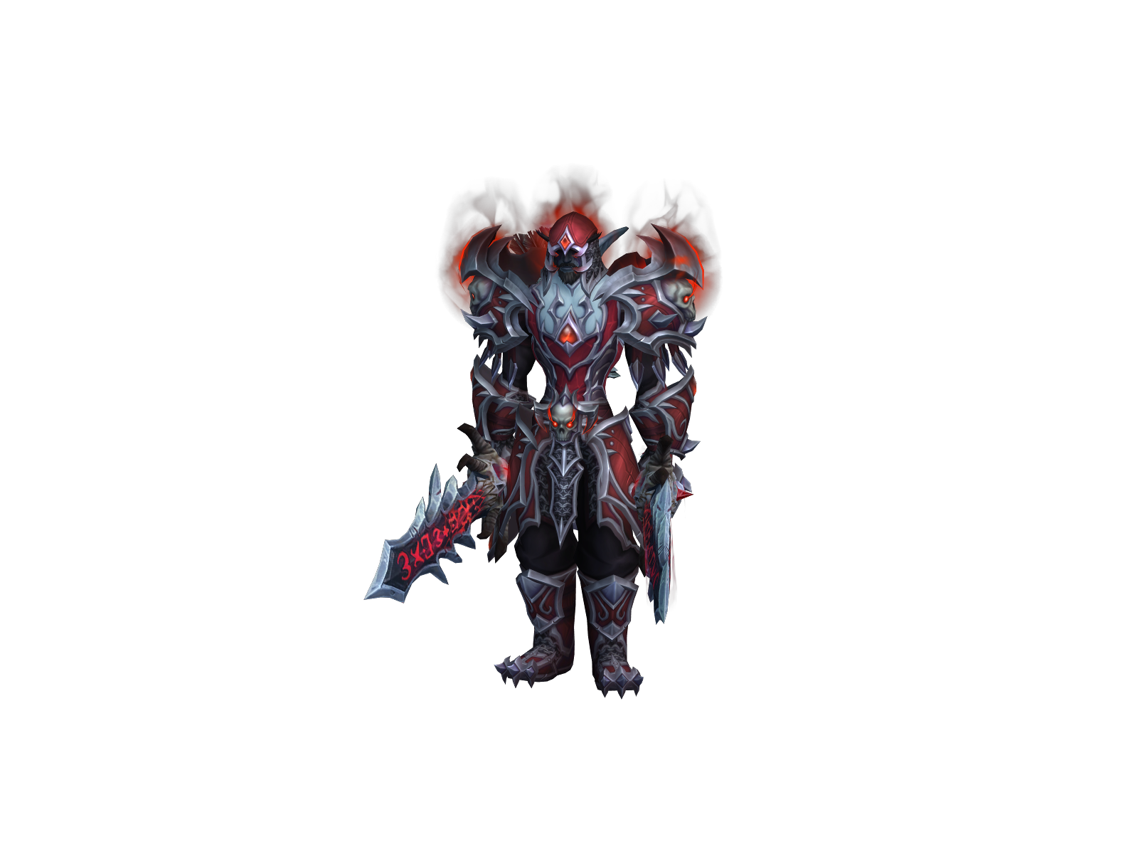 Bennyboo 3D character render
