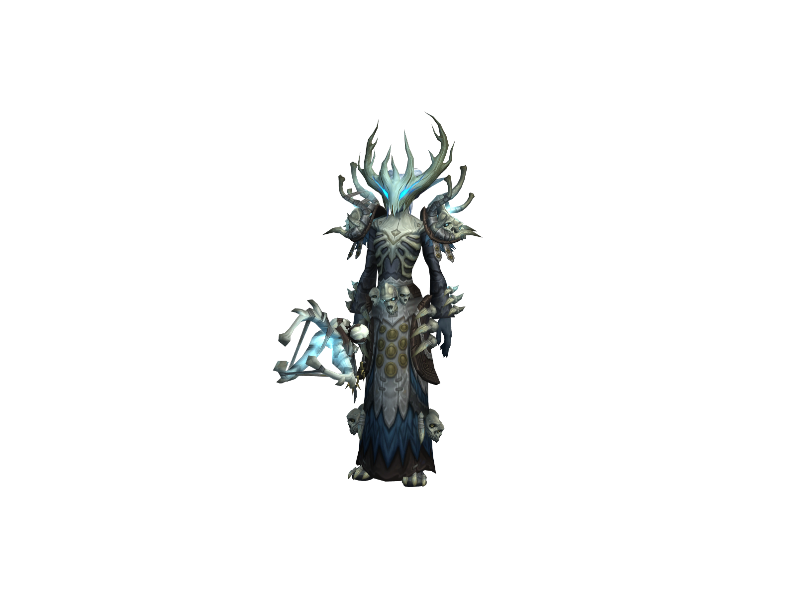 Rymý 3D character render
