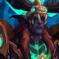 Azedîon portrait