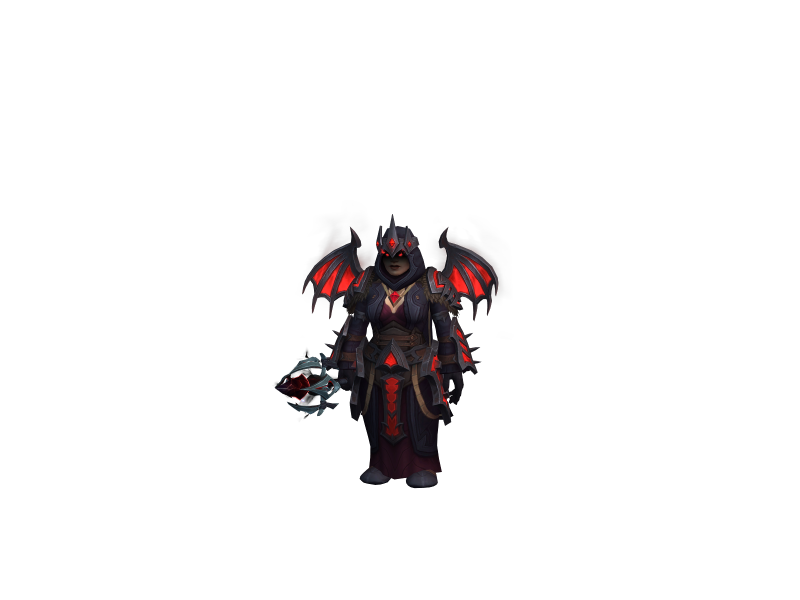 Sancrae character render