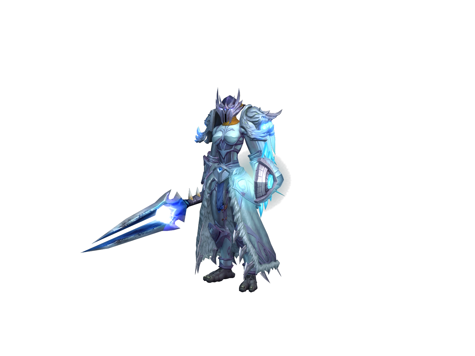 Xiaoxiao character render