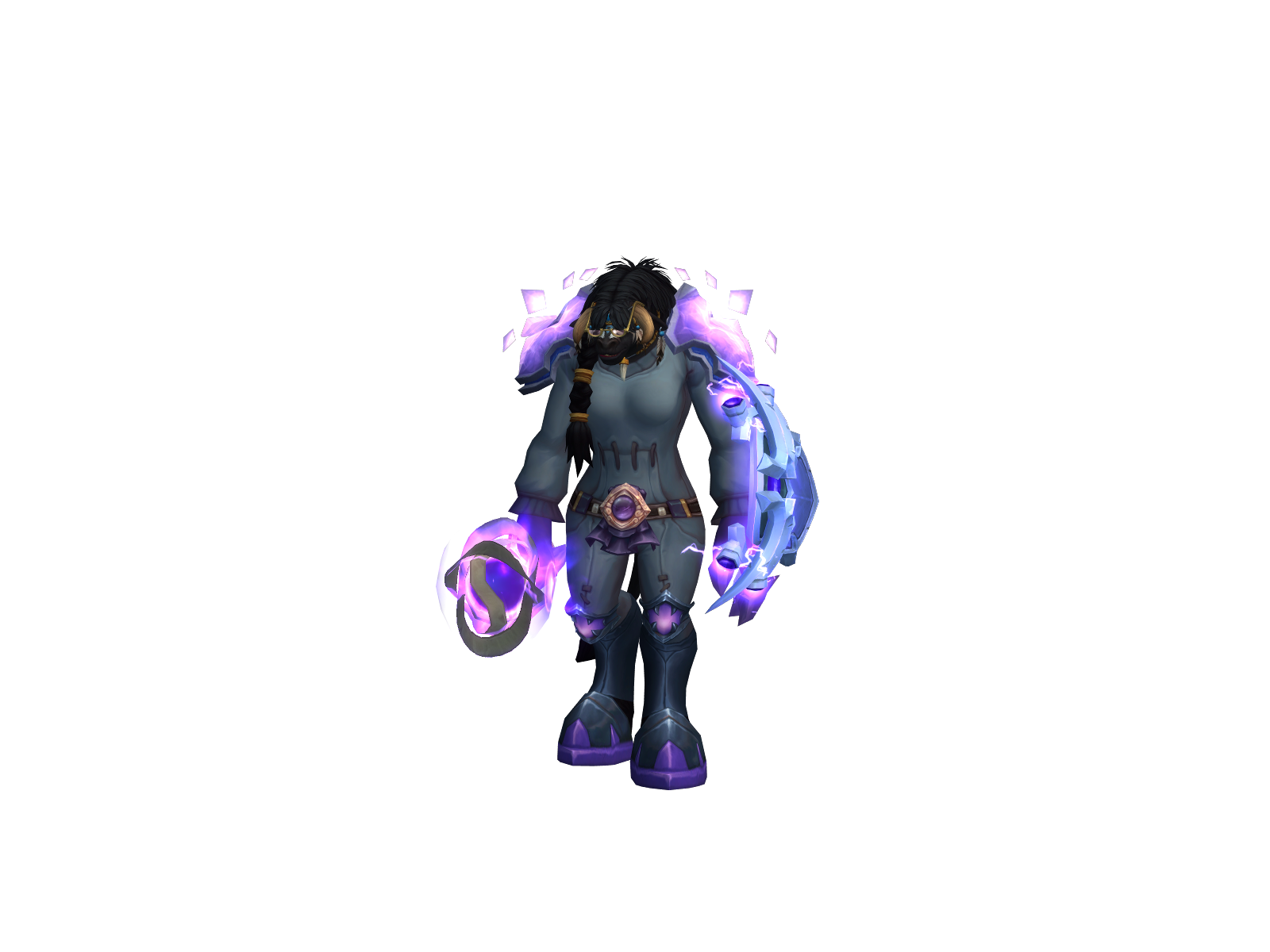 Juskojr character render
