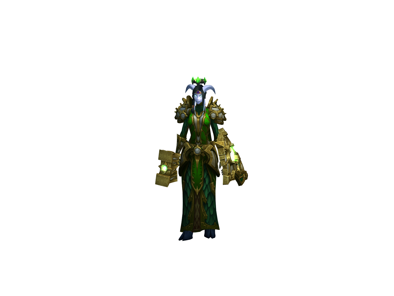 Dougi character render
