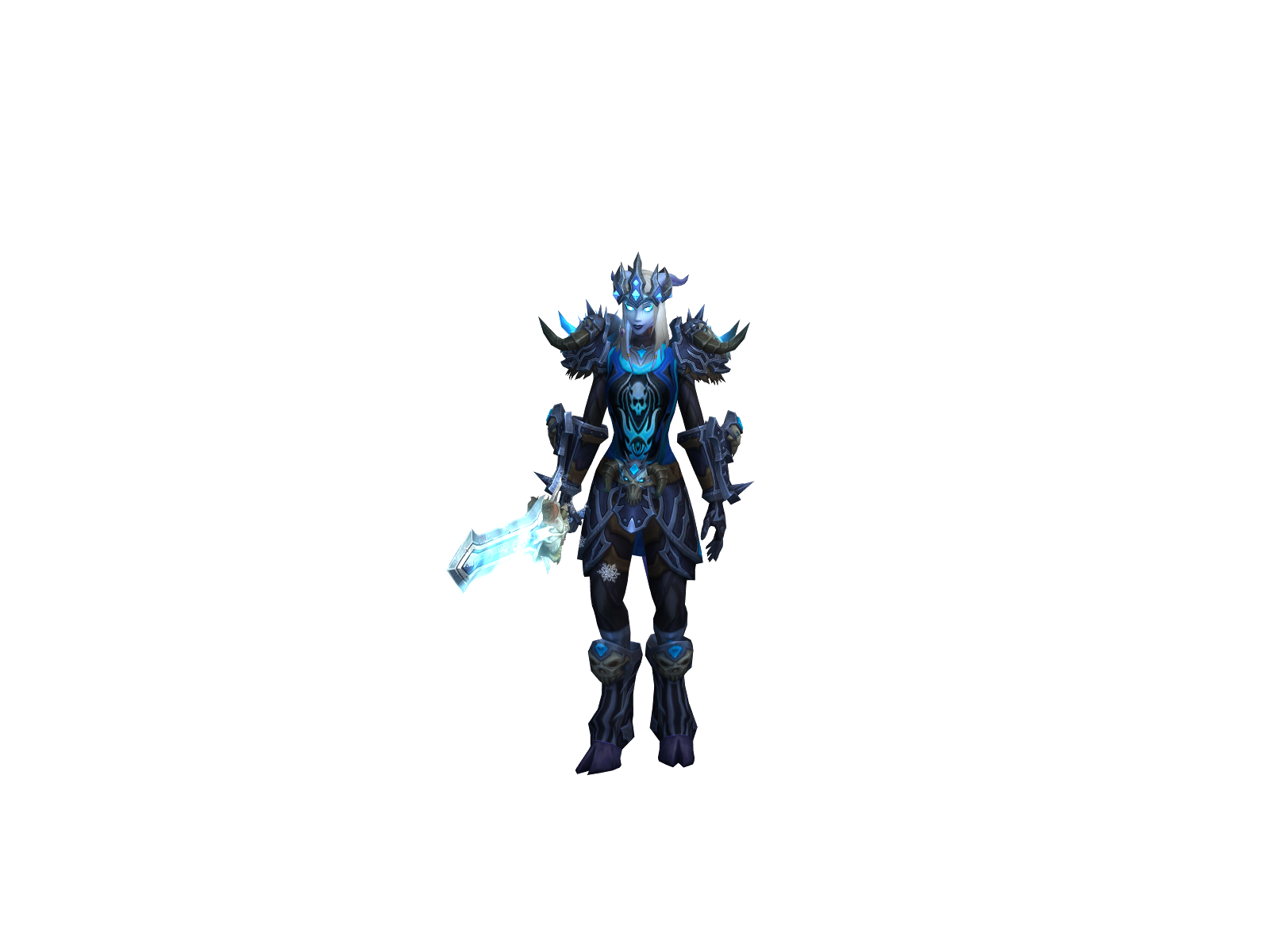 Sunhi 3D character render