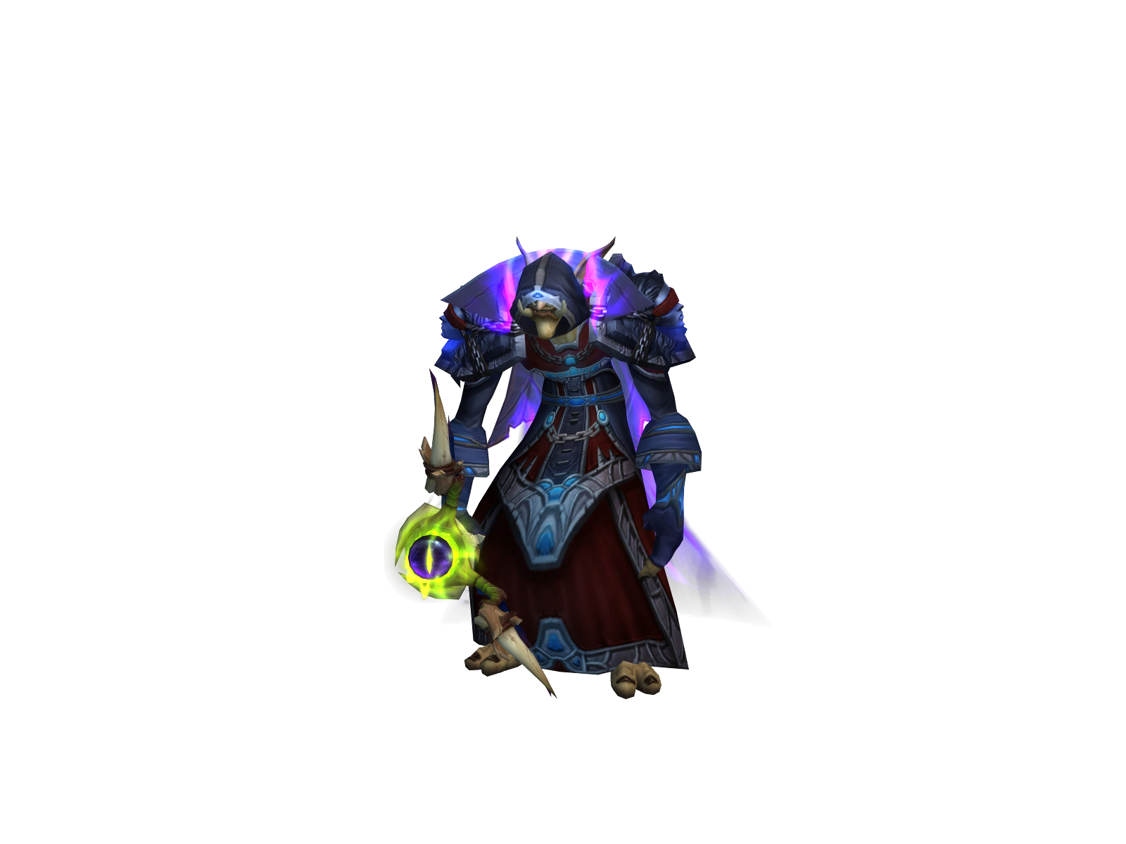 Segaroth character render