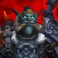 Zandajar portrait