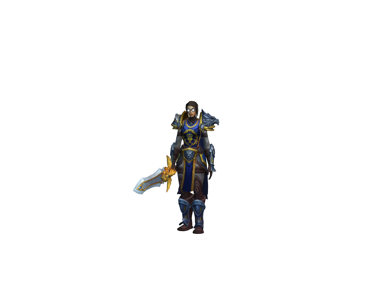 dombaszow 3D character render