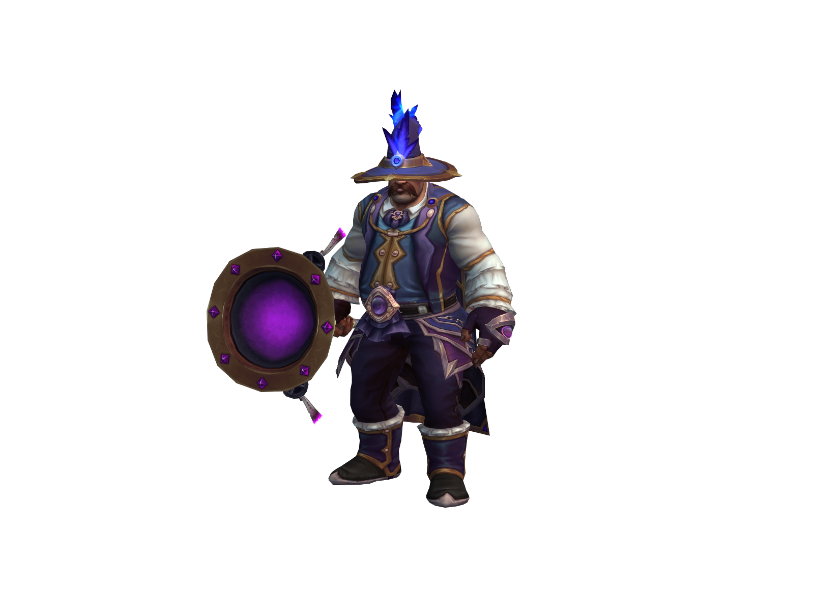 Zapus