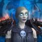 Spawned avatar
