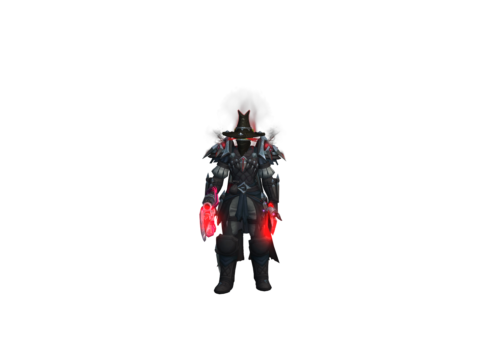 Kimrogs 3D character render