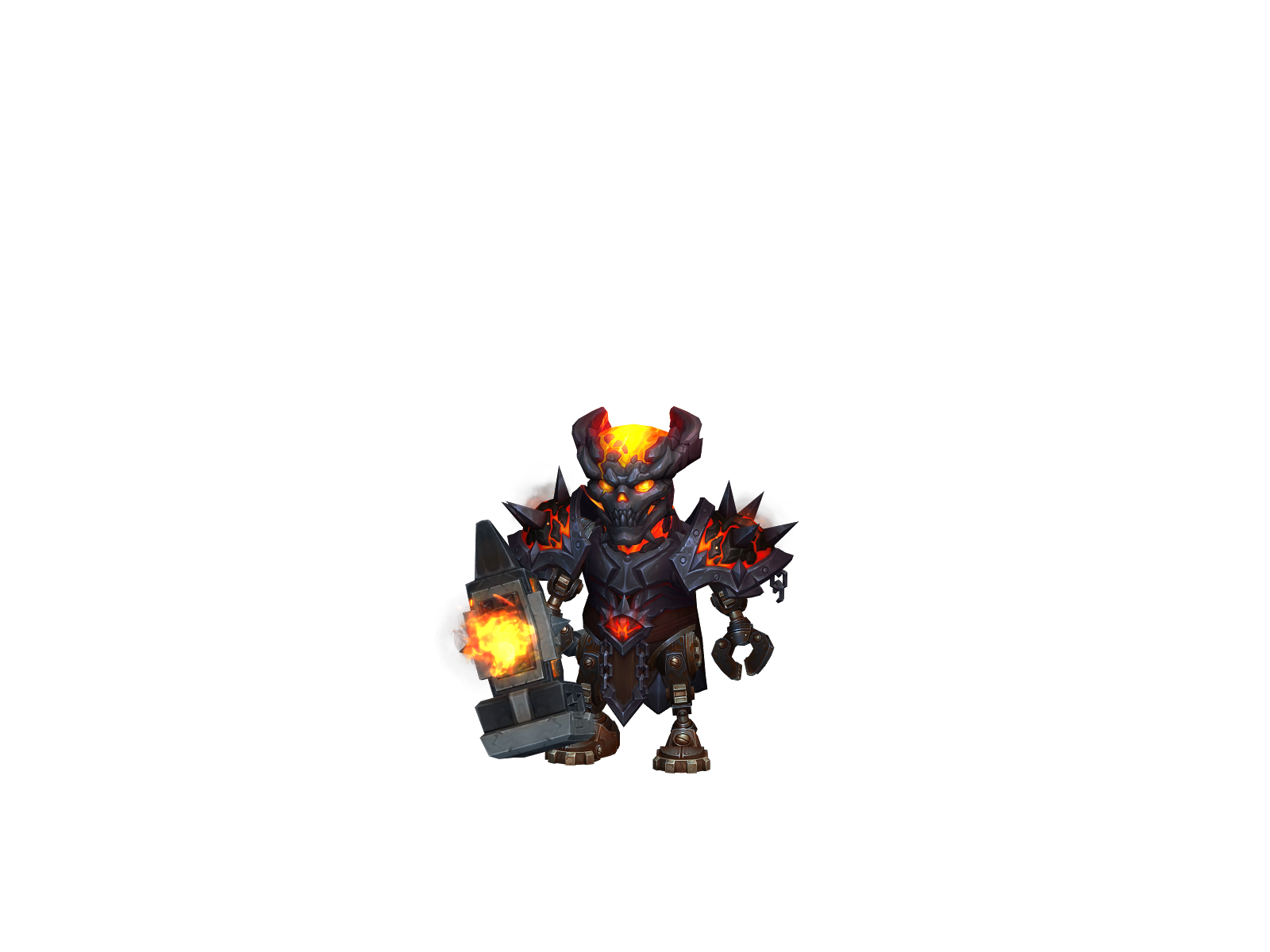 Boredom 3D character render