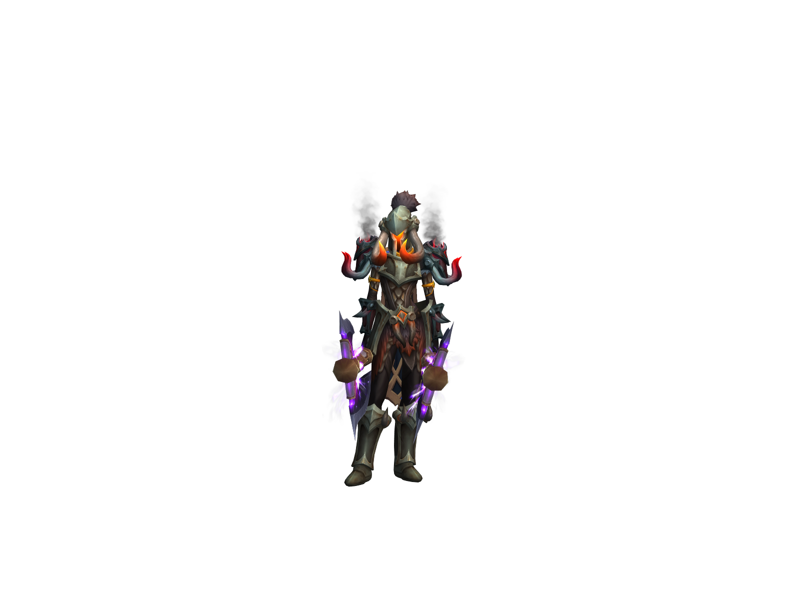 Valeria 3D character render