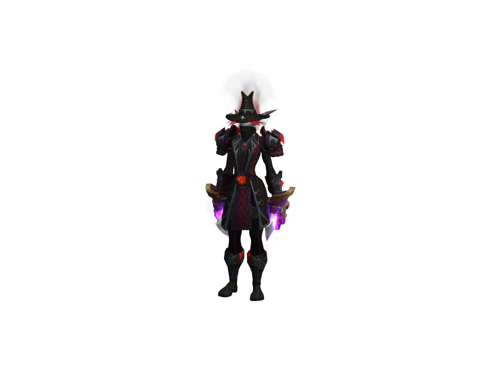Realness 3D character render