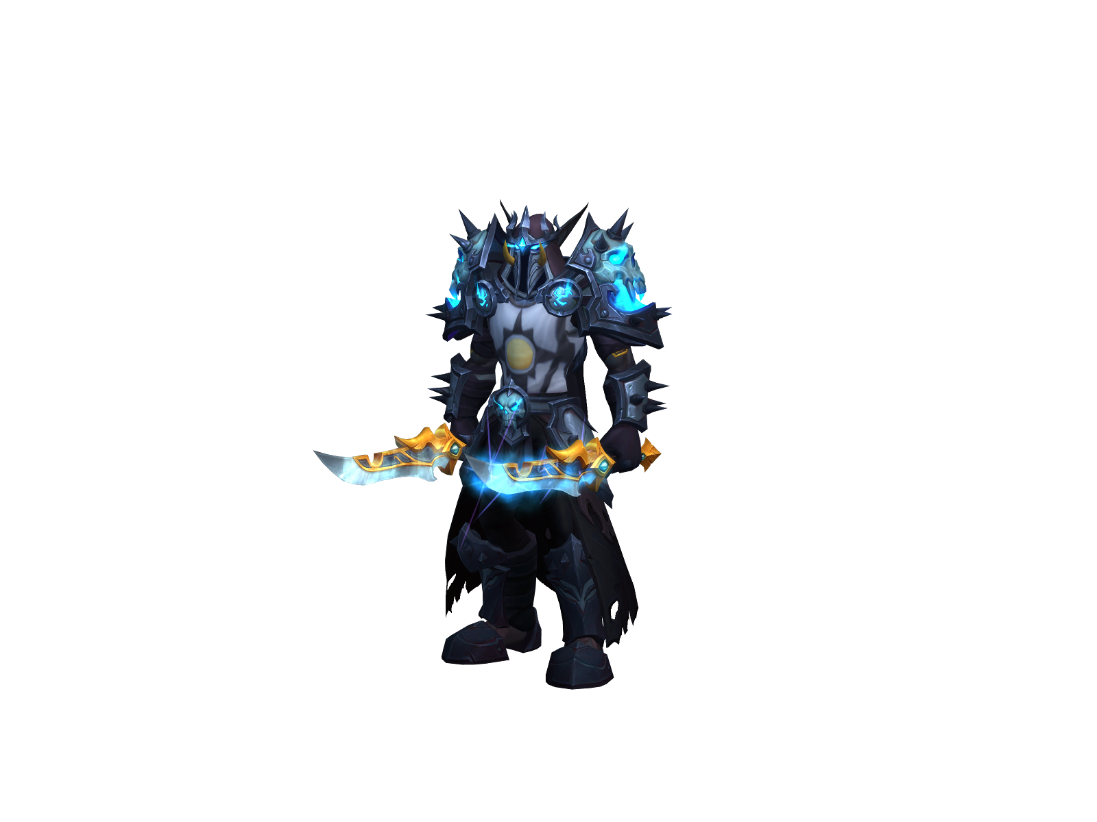 Frigidarium character render