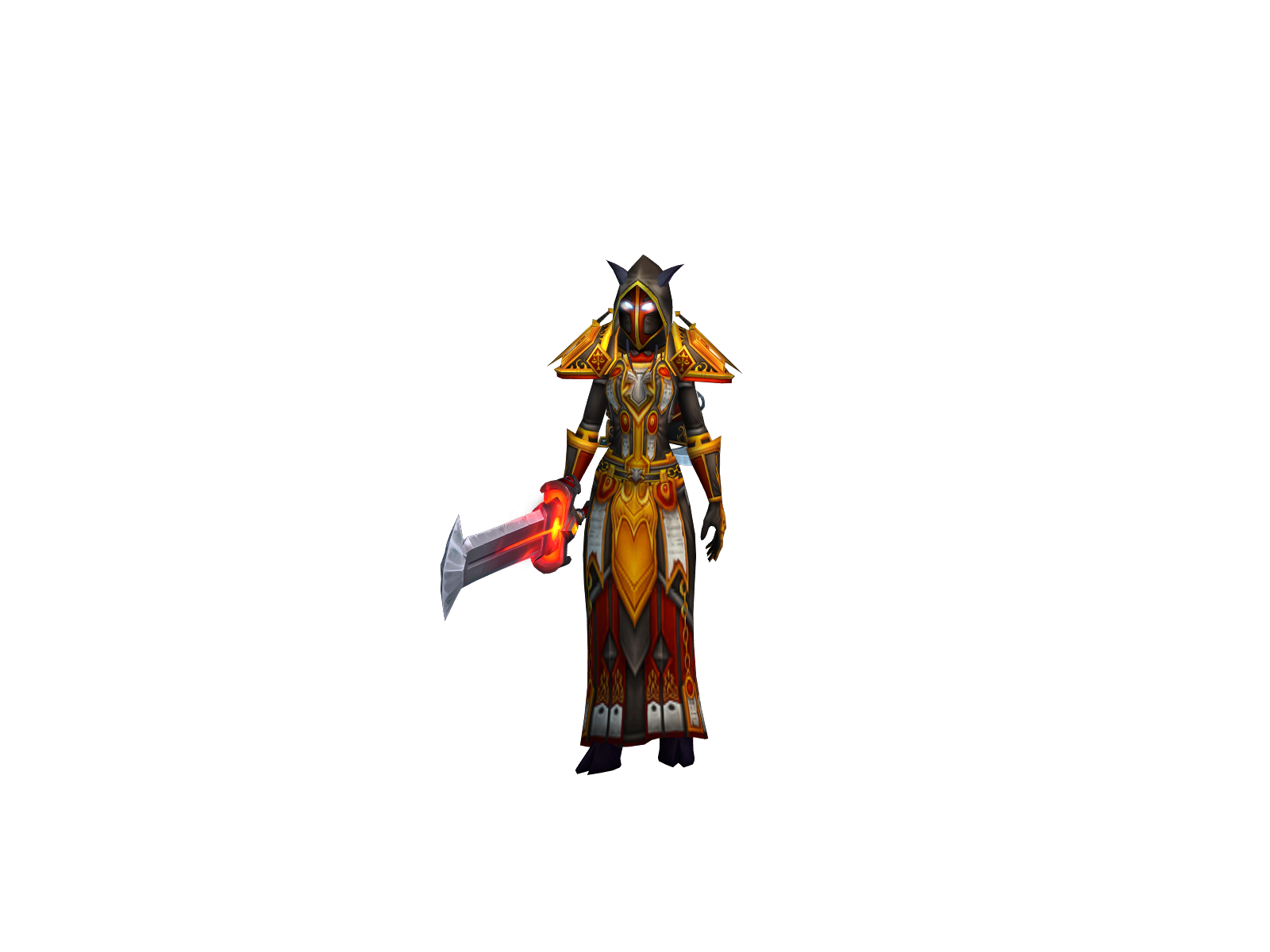 Rexyy 3D character render